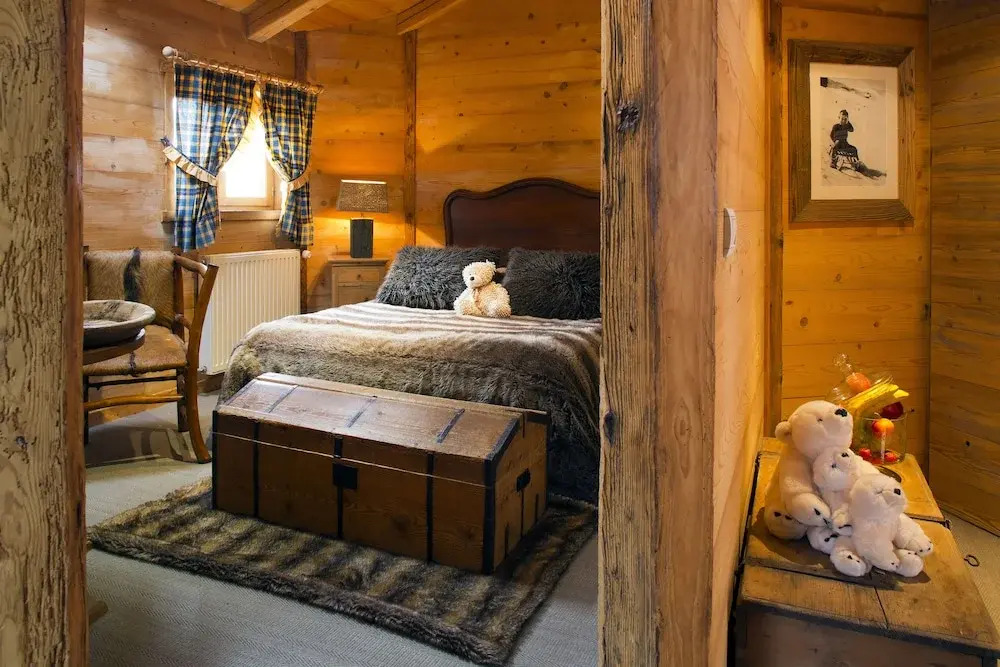Chalet-Hôtel & Spa Les Cimes