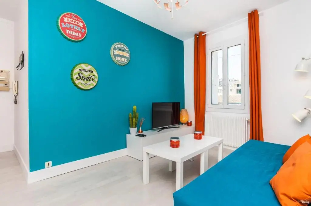 Le Compans - Appartement avec chambre