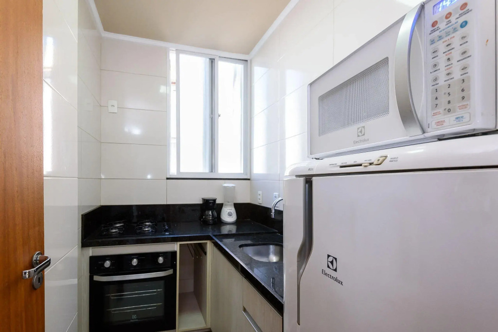 2 Quartos Em Copacabana C/ Vista Mar | Pj 135/808