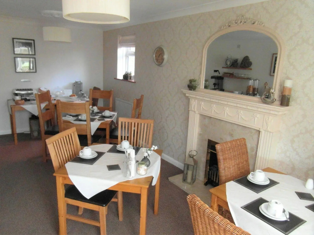 Harriet House B&B
