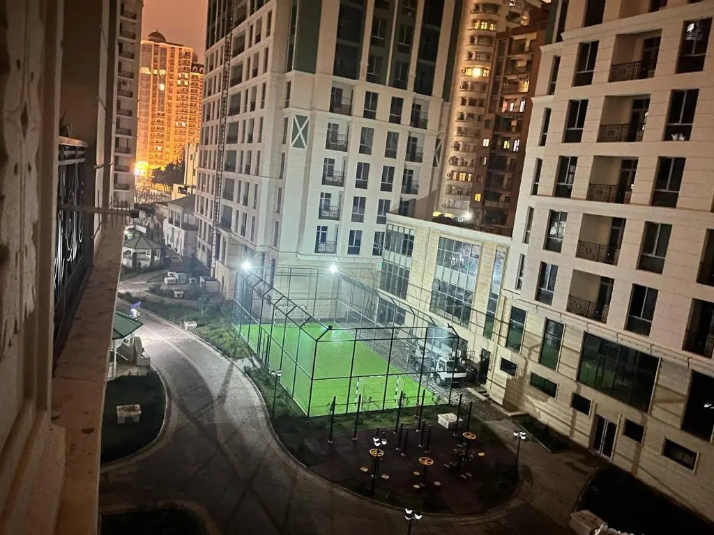 Apartament in Zumrud Residence