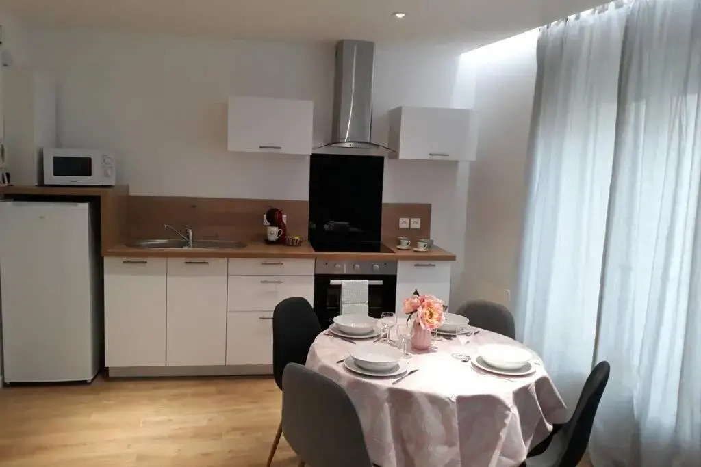 La Canisse 2 : joli appartement - Boulogne sur mer