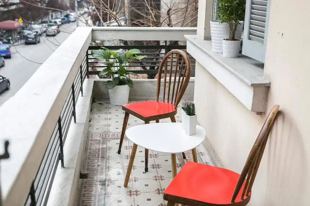 #FLH - Authentic Retro Flat in City Center