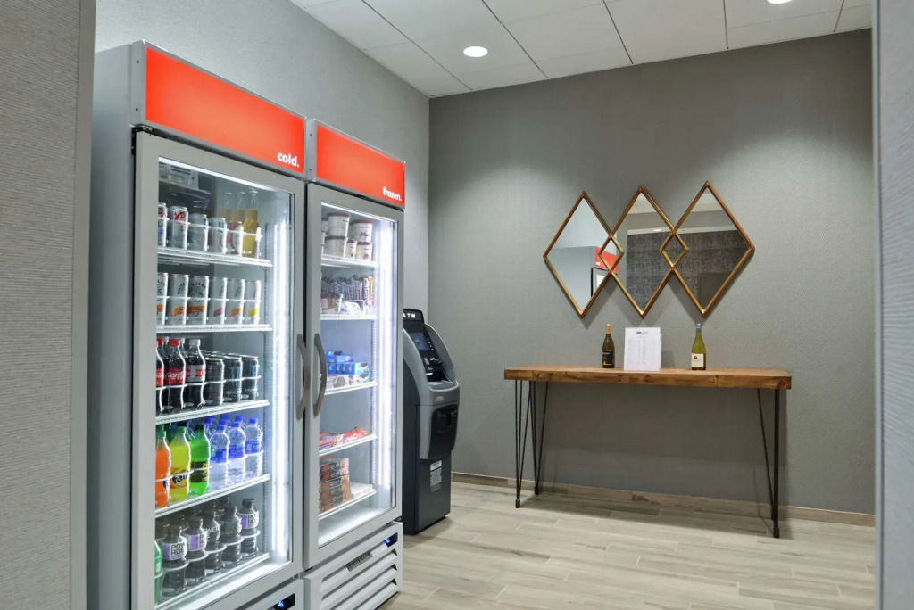Home2 Suites By Hilton Tampa Downtown Channel District