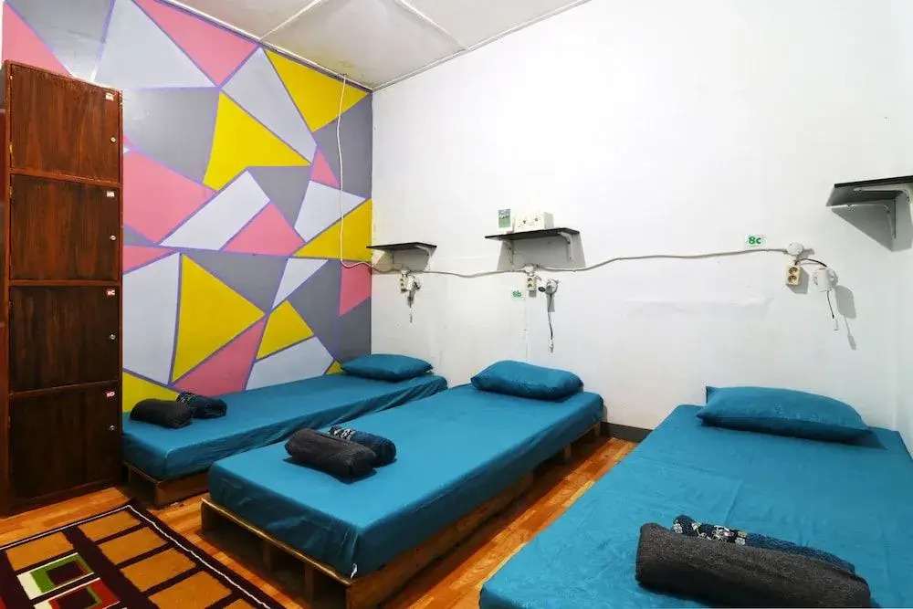 Simplycity Hostel Syariah