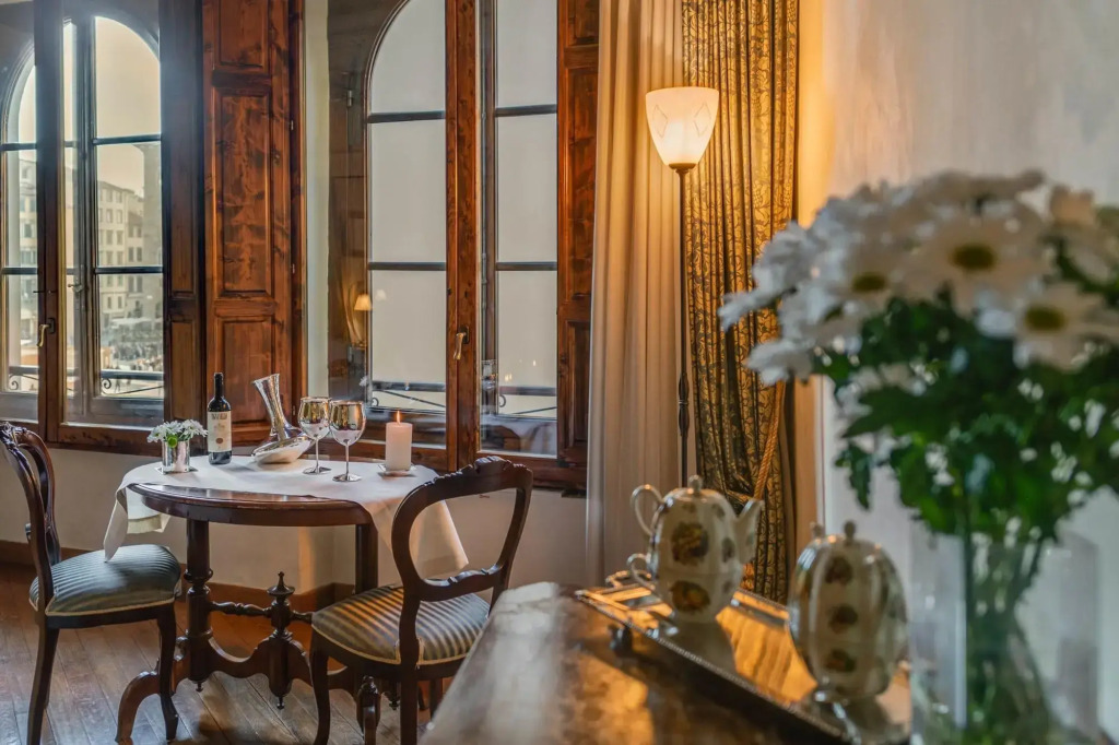 Boutique Hotel In Piazza Della Signoria