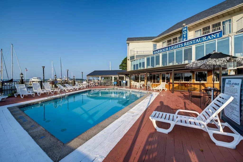 St Michaels Harbour Inn, Marina and Spa