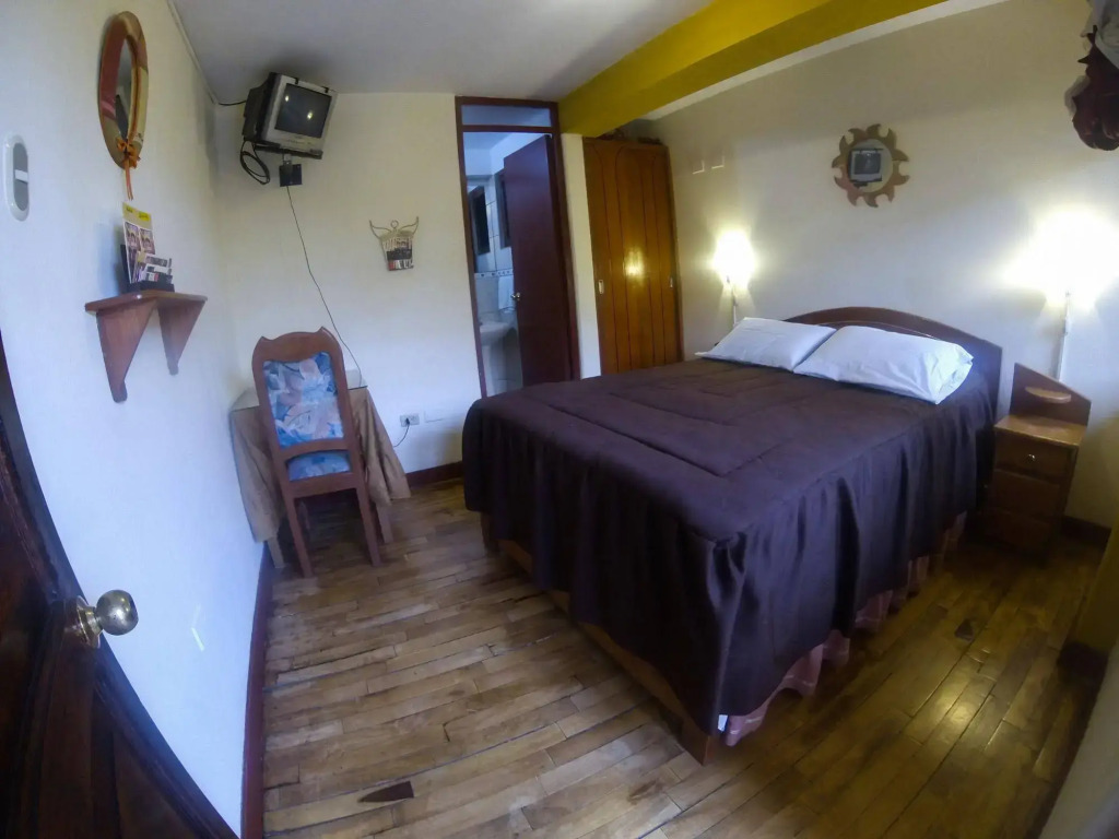 Hostal Cusi Wasi