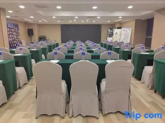 Kaitong International Hotel Chengdu