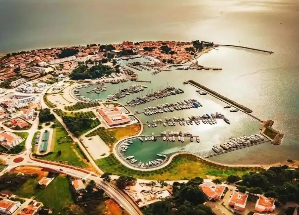Family Apartment in Novigrad