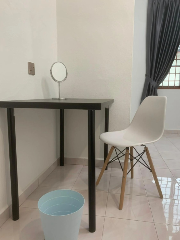 1 Bathroom share with 2 Queen Room Bukit Mertajam Alma Impian