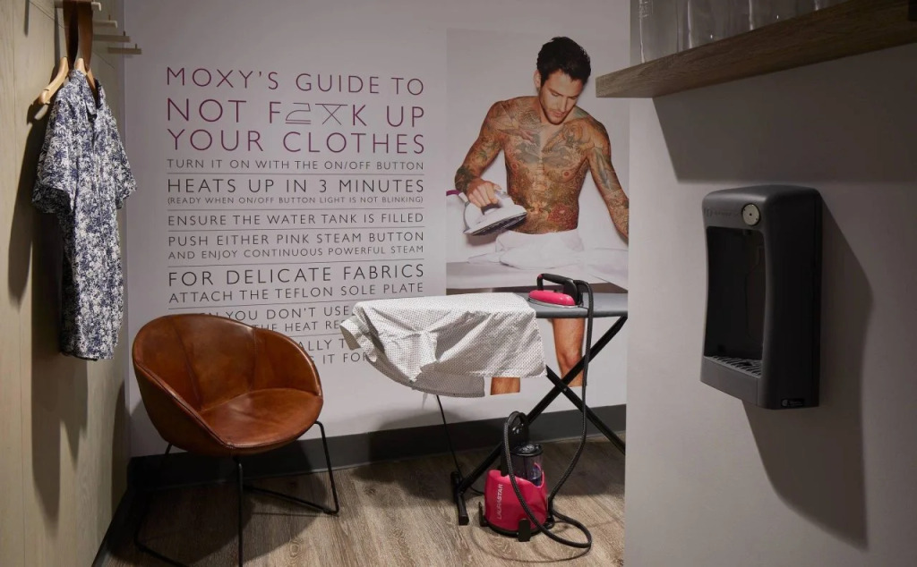 Moxy Atlanta Midtown