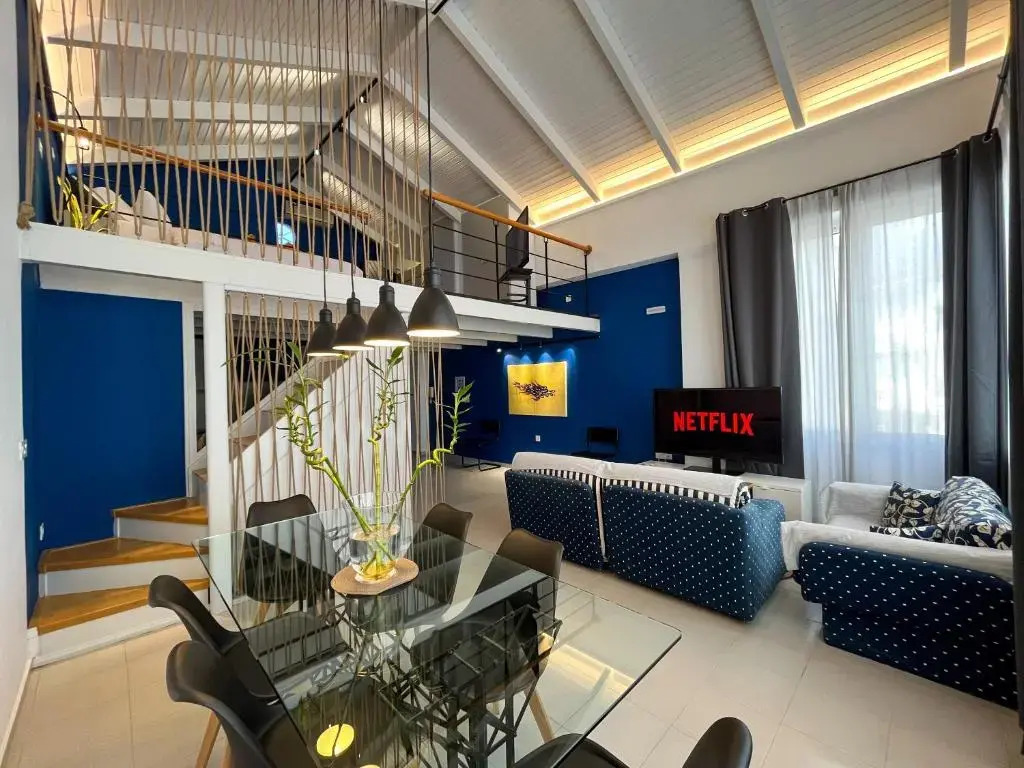 The Loft Project By Dimitropoulos