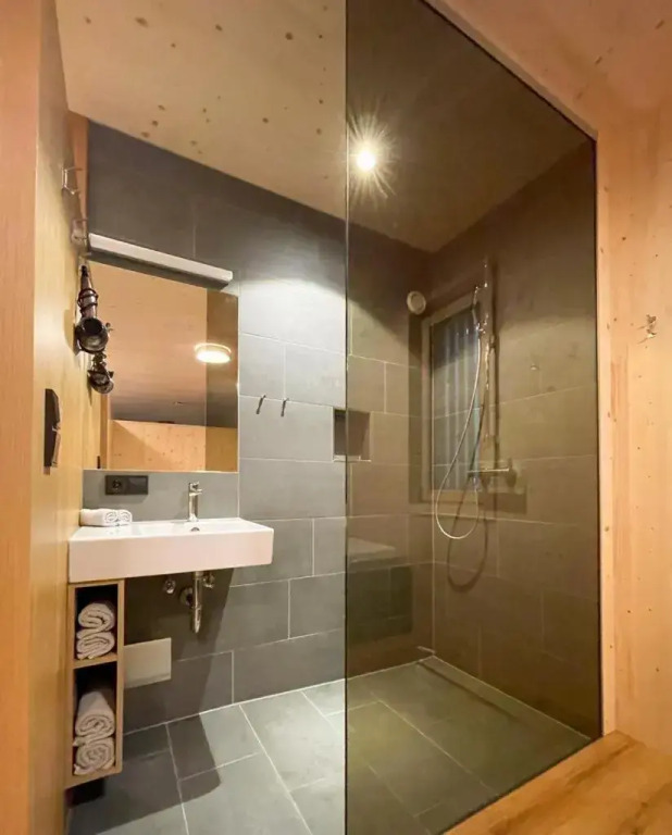 Apartment Bergblick-Mellau