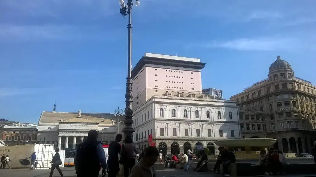 la casa accanto al Duomo