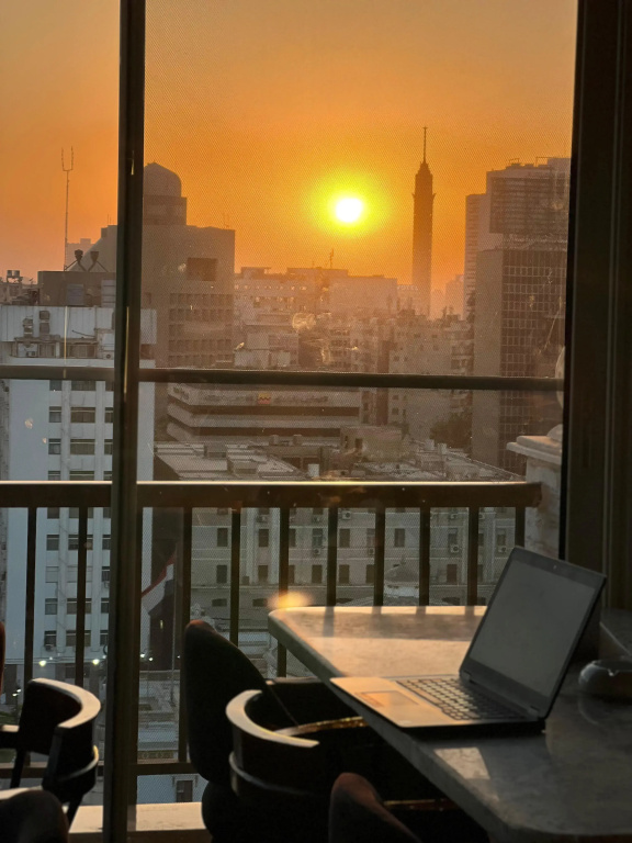 Отель Mar Charbel Hotel Cairo