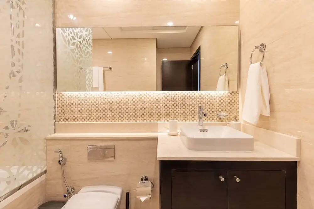 Beaming 3BR Apartment in Downtown Burj District!