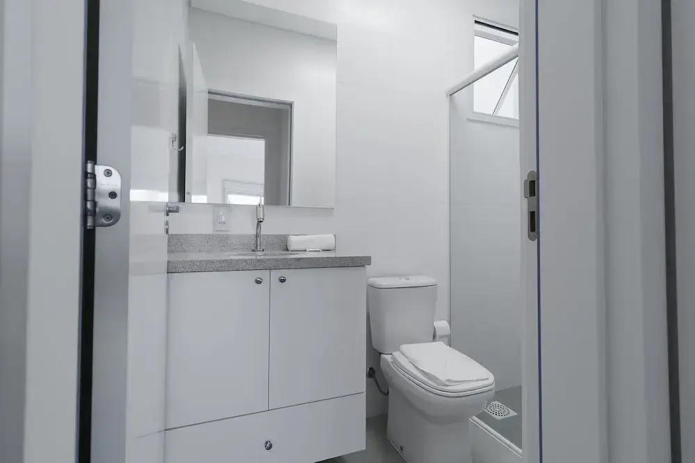 Apt w/ BBQ 300m From the Beach in Floripa Res201