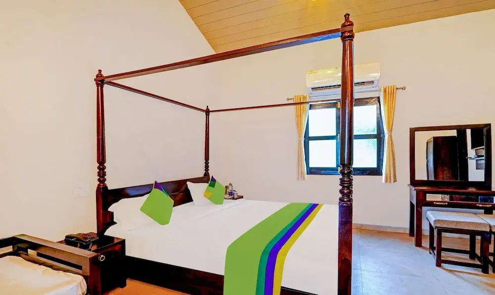 Siddhagiri Hotel and Resort