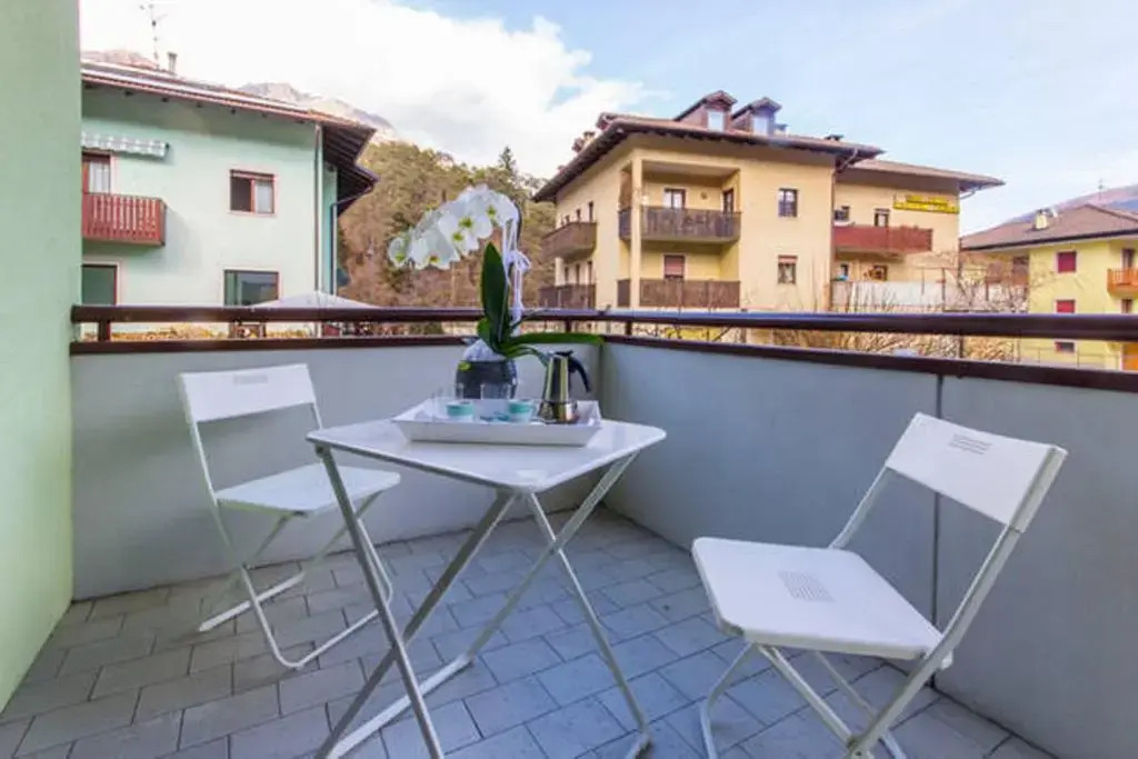 Comano Terme Apart