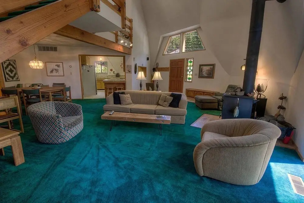 Fool Around House by Lake Tahoe Accommodations