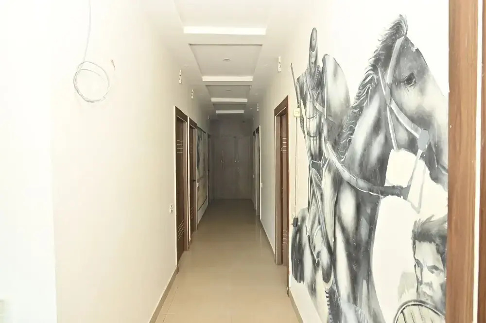 Hotel A.D. Residency By Reverie