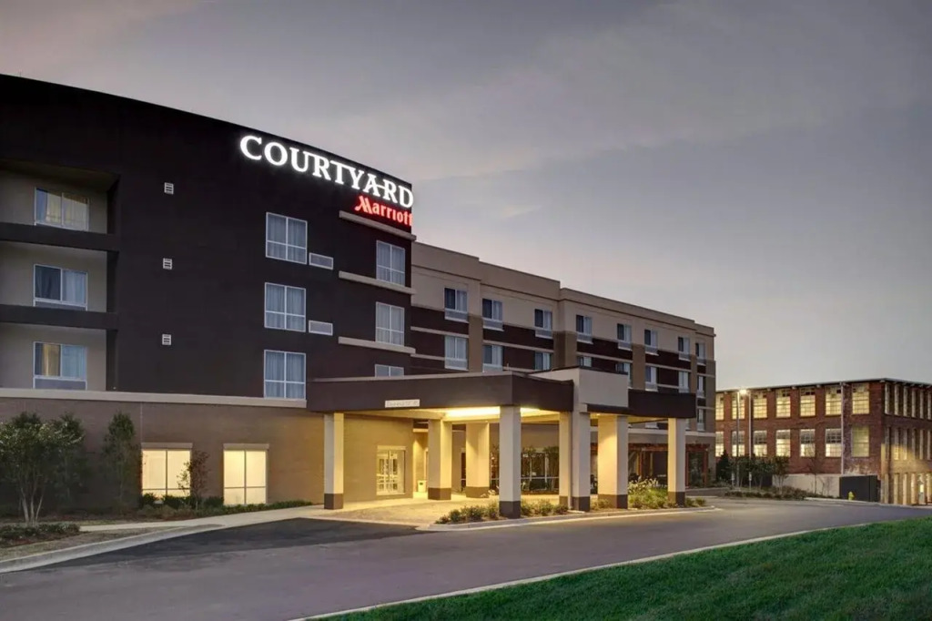 Courtyard by Marriott Starkville MSU at The Mill