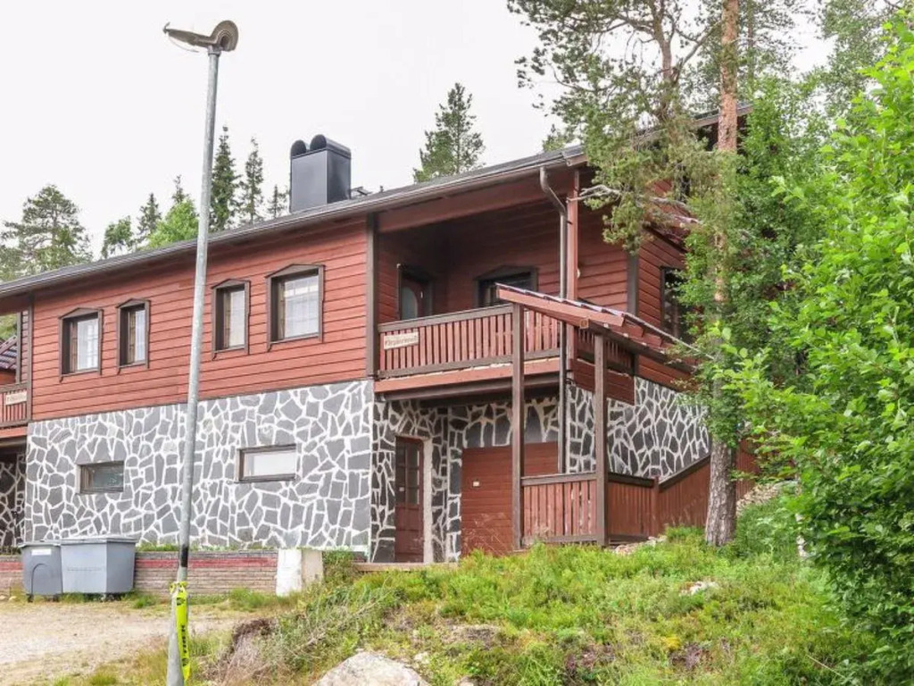 Holiday Home Kärpänrinne b