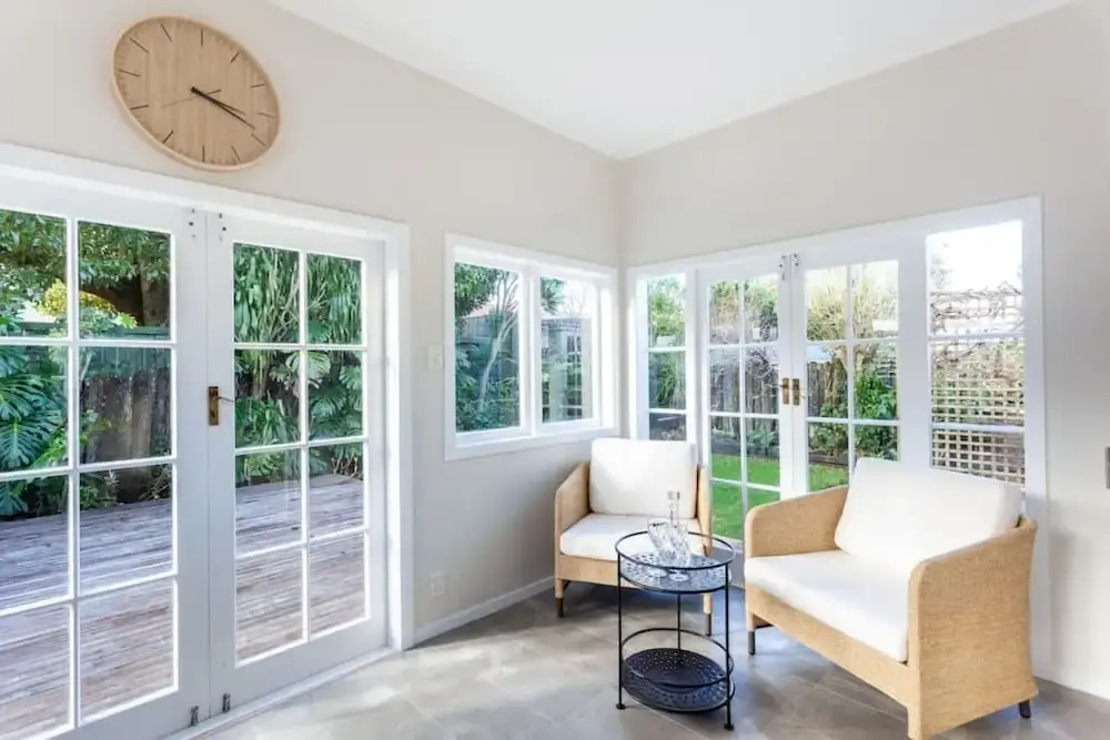 Sunny & Spacious Character Villa