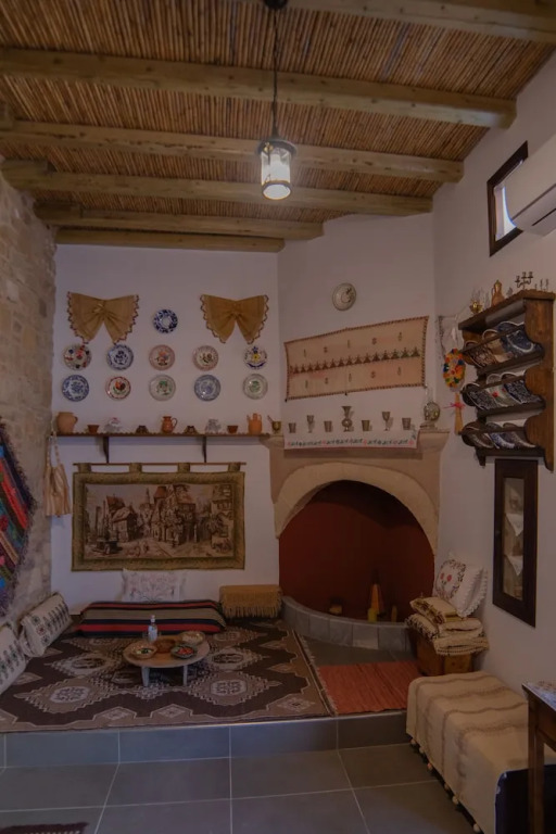 Traditional Stone House  Emanouela