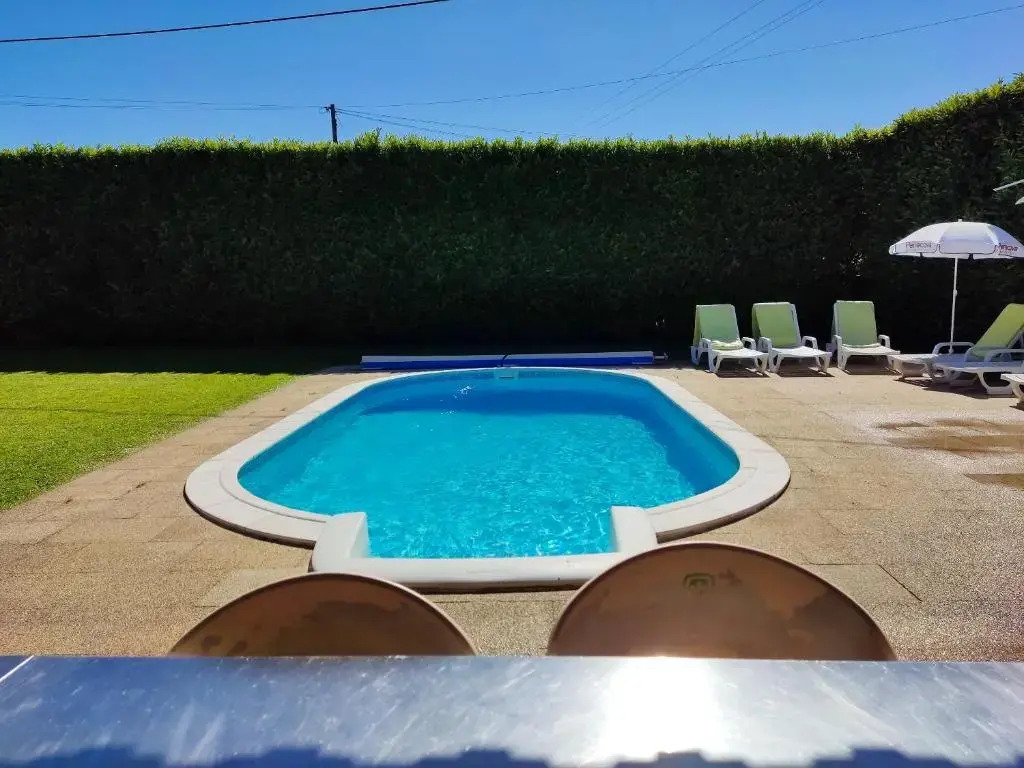 Villa With 4 Bedrooms in Vila Nova de Cerveira, With Wonderful Mountai