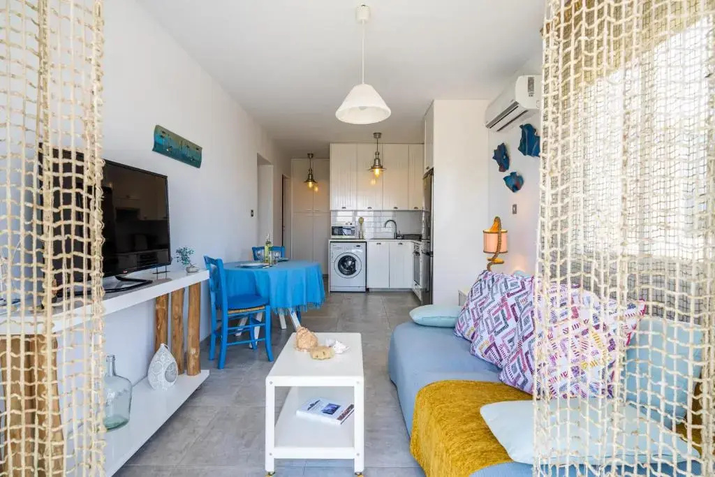 1- Bedroom Apartment near Meneou Beach