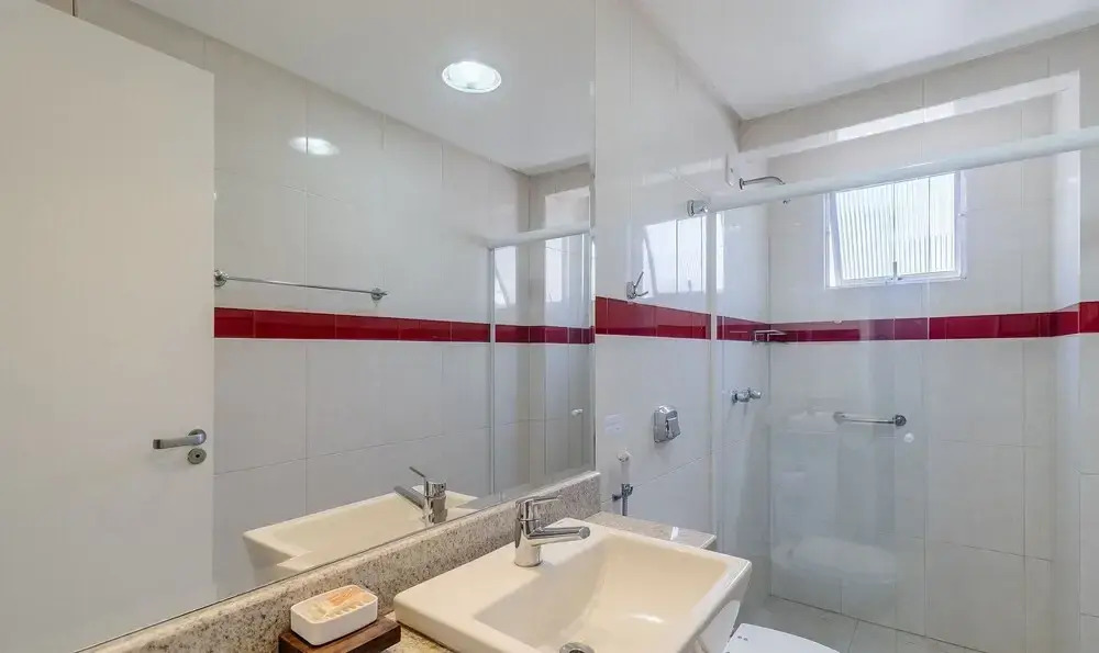 Hermoso Apt la Orla de Balneário Camboriú CET1604