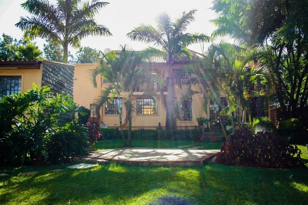 Nairobi Garden House
