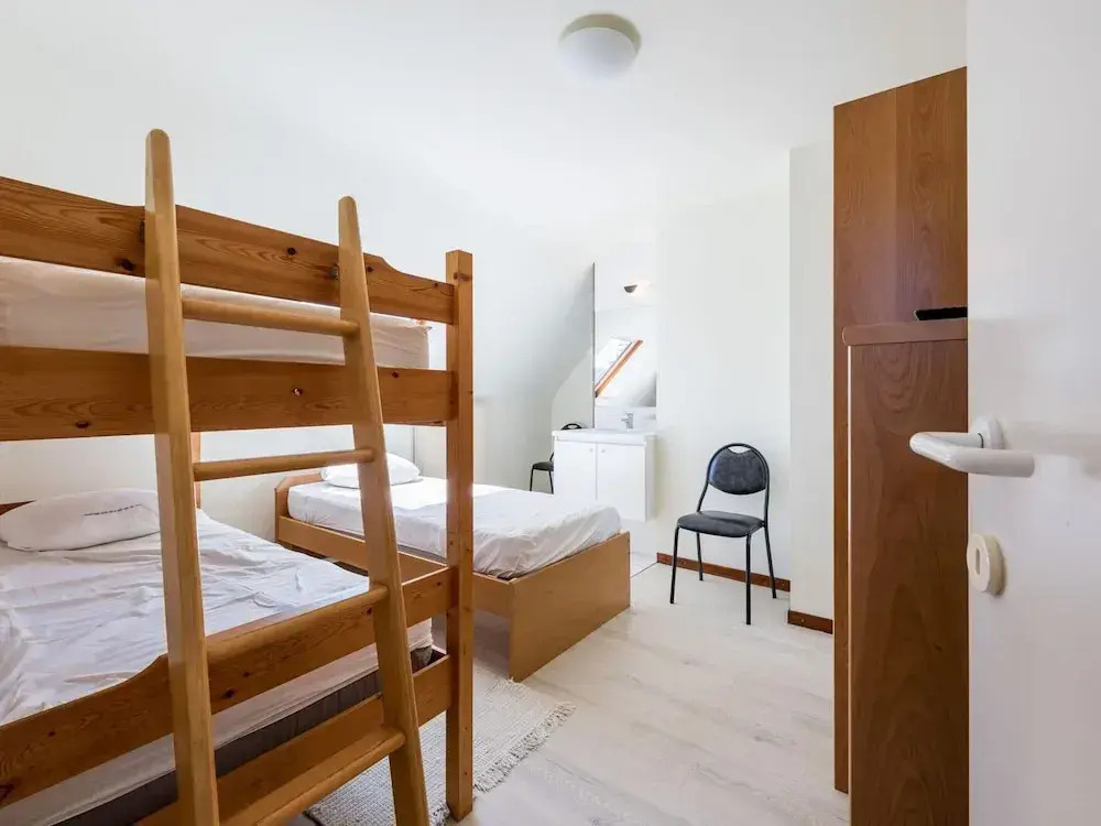 Apartment in Koksijde near the Beach
