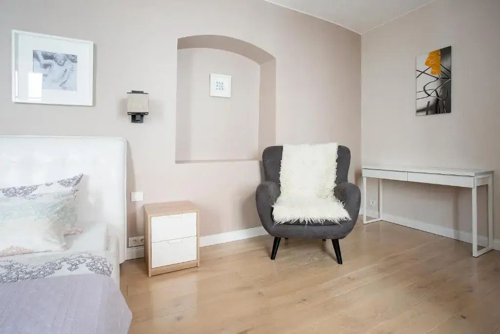 Baron Lux Old Town Apartment