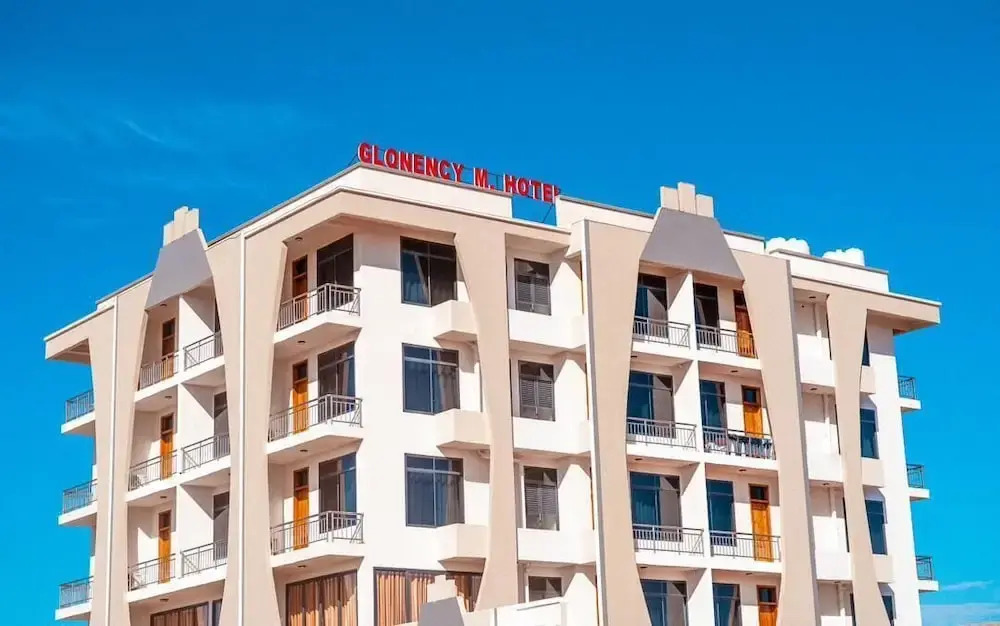 Glonency Martha Hotel Dodoma
