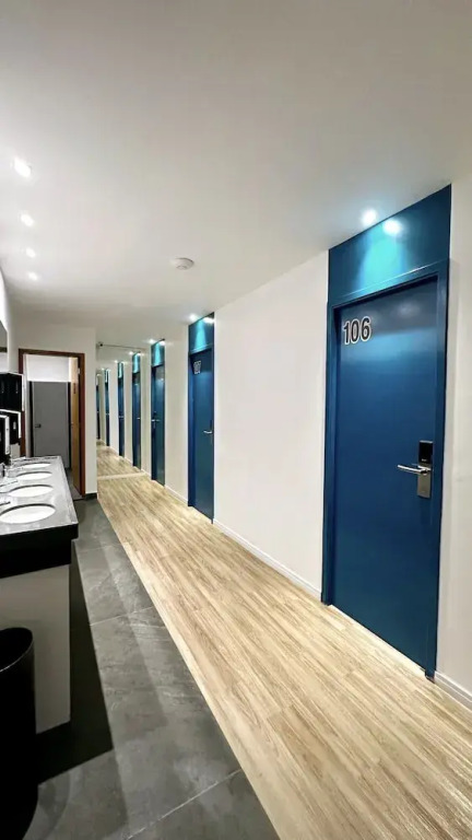 Cápsula Hotel Sao Paulo - Paulista