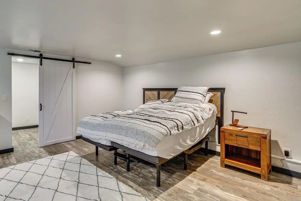 Backyard Oasis w/ Hot Tub & Views: Weaverville Gem
