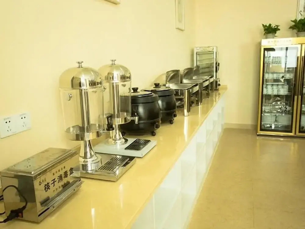 Greentree Inn International Film City Jinshan Rd