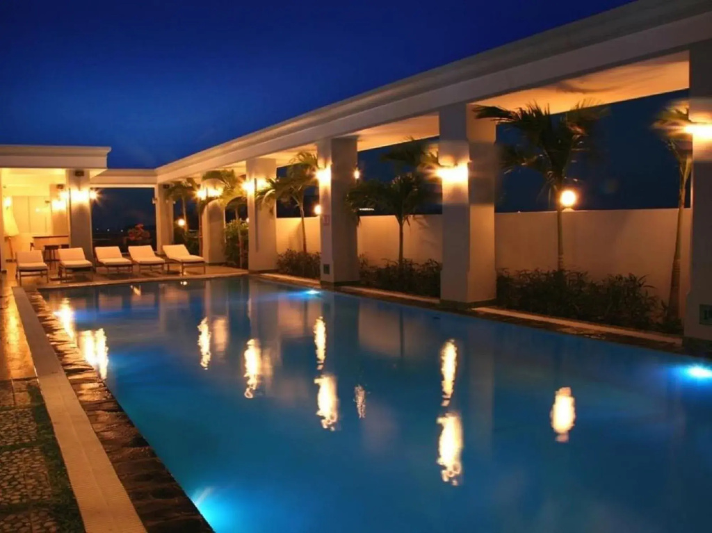 Rembrandt Hotel Nha Trang