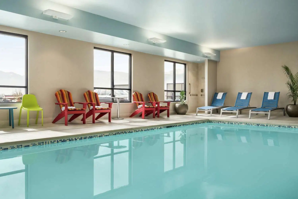 Home2 Suites Colorado Springs I-25 Central