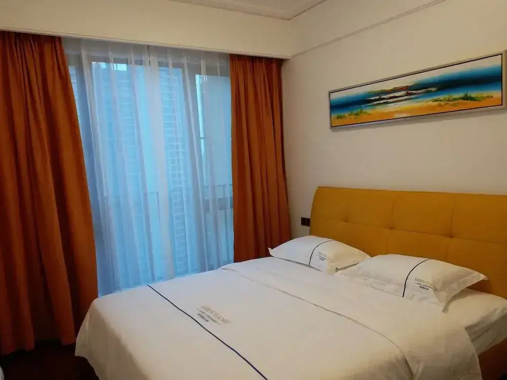 Shengang Apartment North Raiway