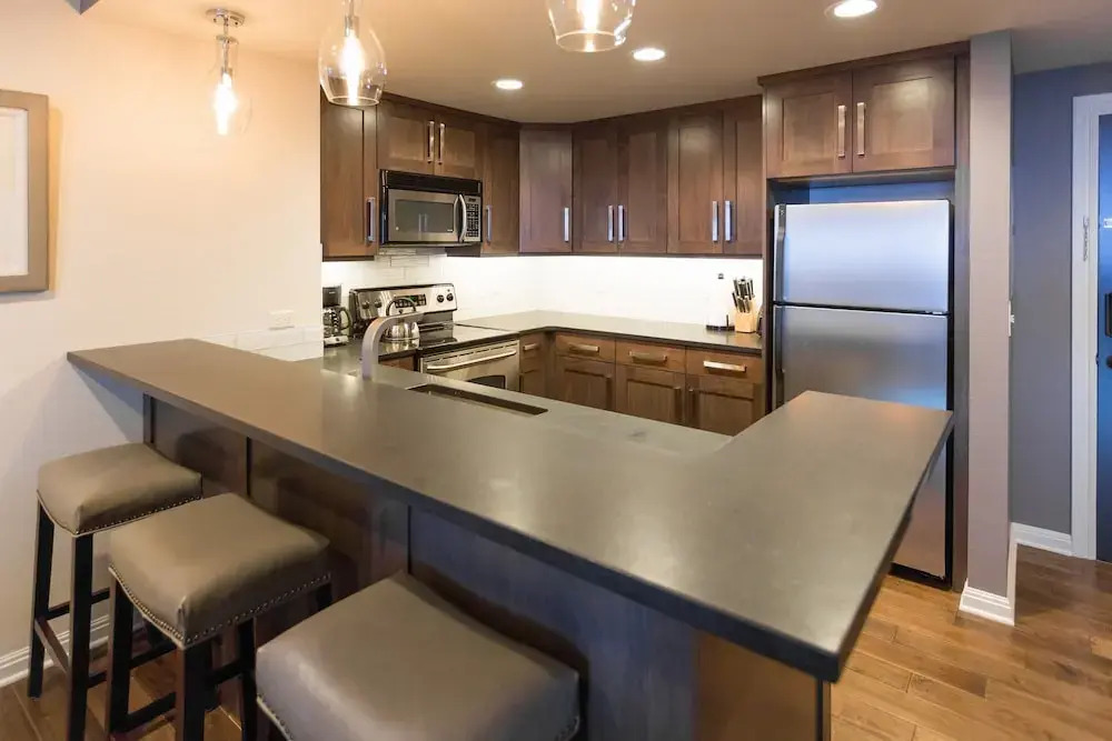 Abode on Lower Main