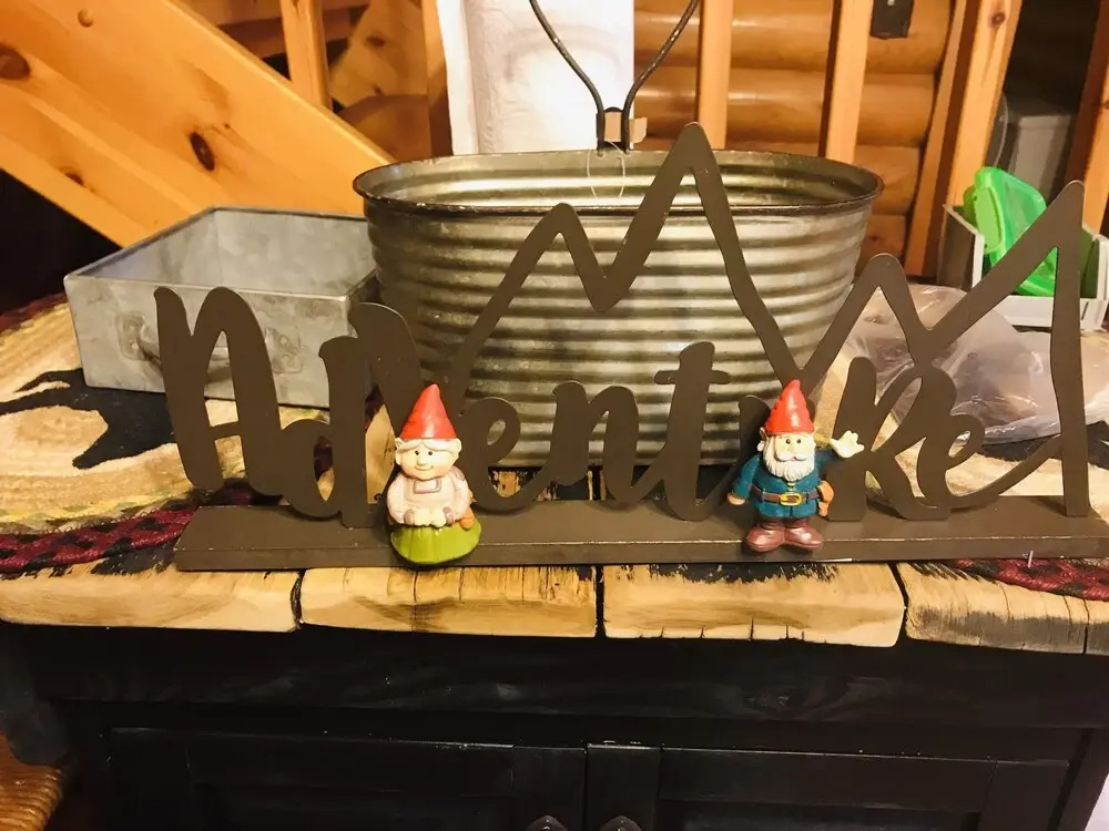 Gnome Alone
