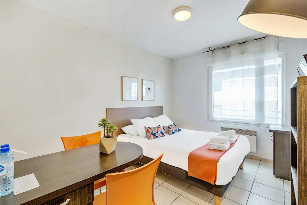 AppartCity Classic Thonon Les Bains