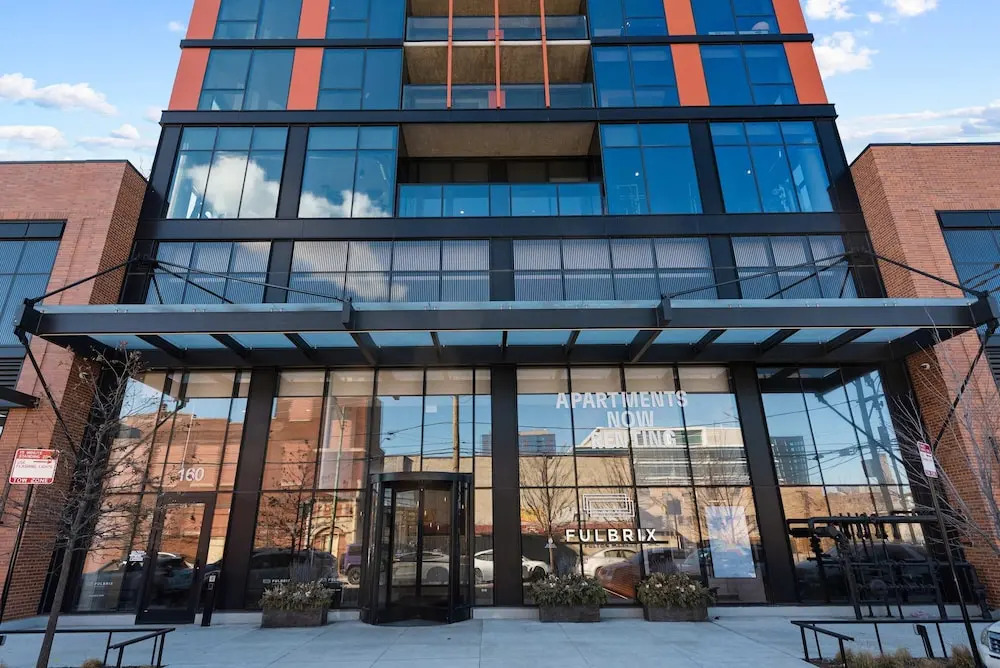 Cloud9 6 apt for 30ppl Fulton Market The Nouveau