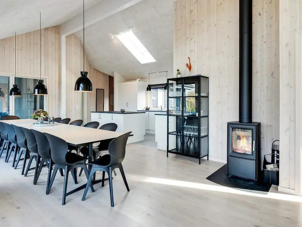 Holiday Home in RingkÃ¸bing
