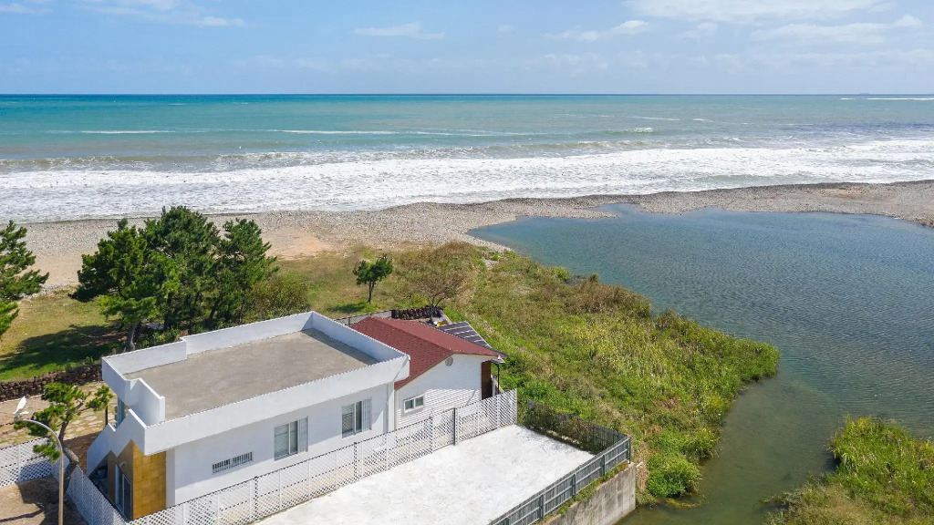 Pohang The One Sunrise Pension
