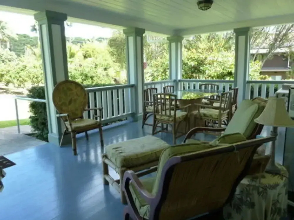Old Hawaiian Bed and Breakfast